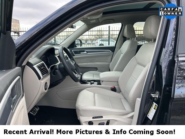 used 2023 Volkswagen Atlas car, priced at $39,499