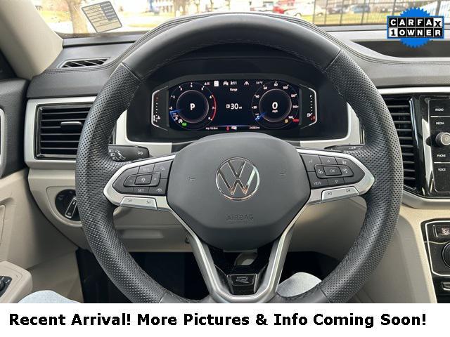 used 2023 Volkswagen Atlas car, priced at $39,499