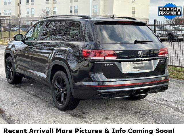 used 2023 Volkswagen Atlas car, priced at $39,499