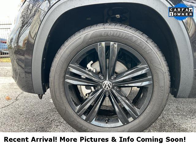 used 2023 Volkswagen Atlas car, priced at $39,499