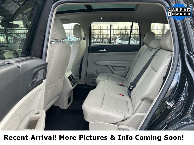 used 2023 Volkswagen Atlas car, priced at $39,499