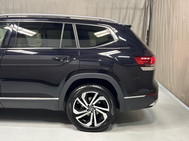 used 2021 Volkswagen Atlas car, priced at $29,199