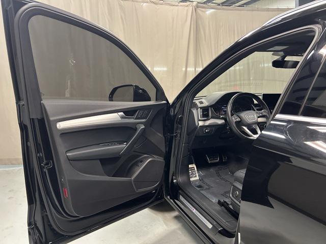 used 2018 Audi Q5 car, priced at $19,900