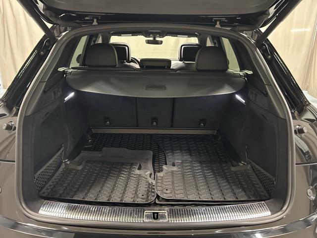 used 2018 Audi Q5 car, priced at $19,900