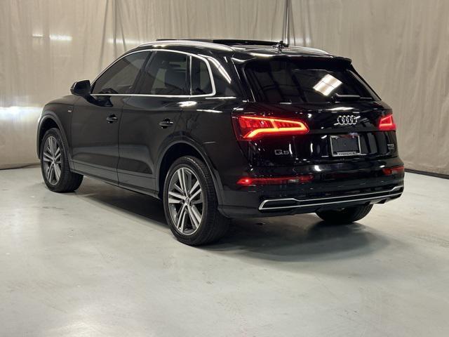 used 2018 Audi Q5 car, priced at $19,900