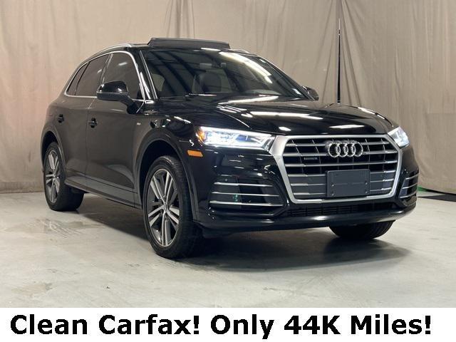 used 2018 Audi Q5 car, priced at $20,500