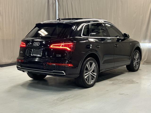 used 2018 Audi Q5 car, priced at $19,900