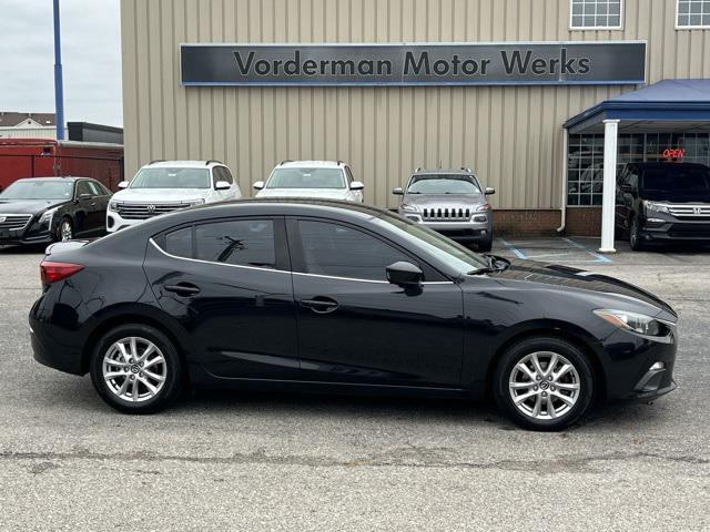 used 2014 Mazda Mazda3 car, priced at $8,493