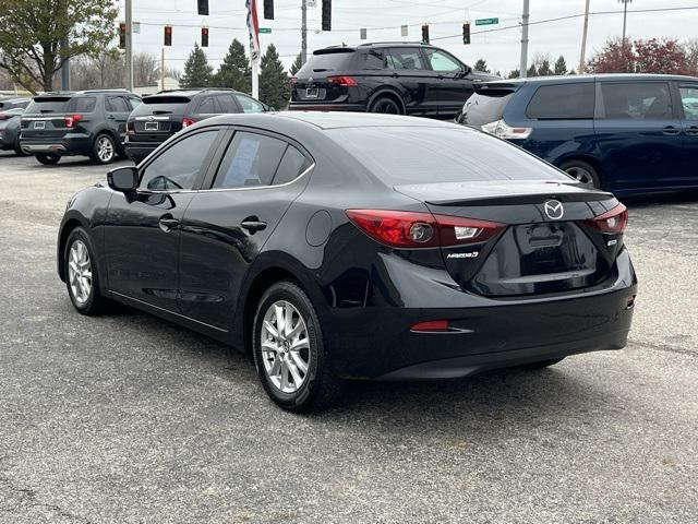 used 2014 Mazda Mazda3 car, priced at $8,493