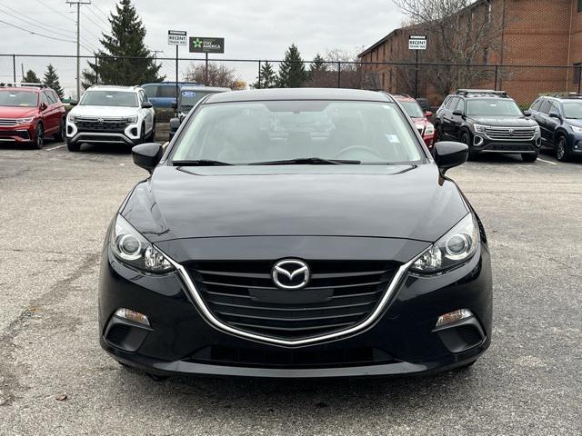 used 2014 Mazda Mazda3 car, priced at $8,493