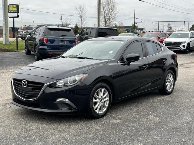 used 2014 Mazda Mazda3 car, priced at $8,493