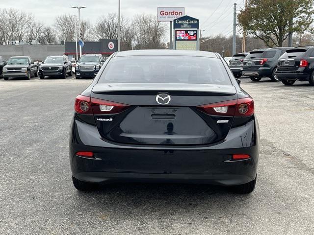 used 2014 Mazda Mazda3 car, priced at $8,493