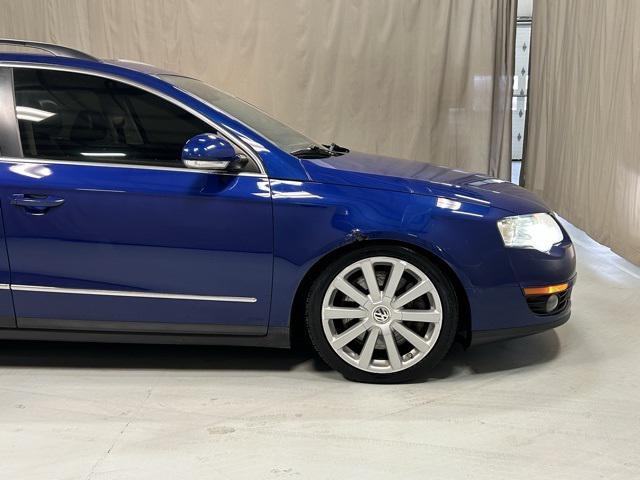 used 2008 Volkswagen Passat car, priced at $7,499