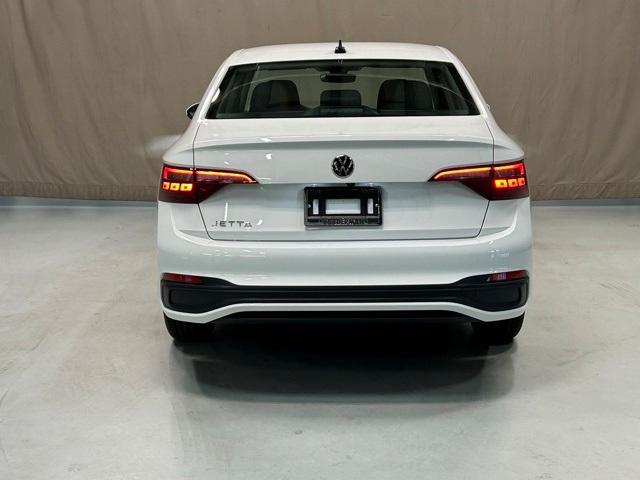 new 2024 Volkswagen Jetta car, priced at $23,269