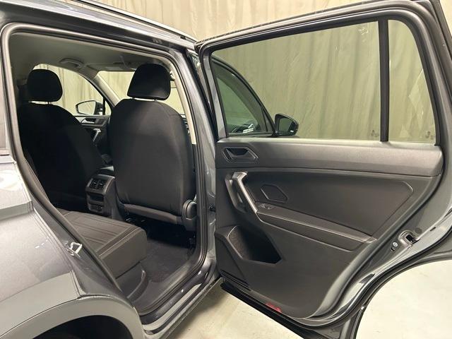 new 2024 Volkswagen Tiguan car, priced at $31,574