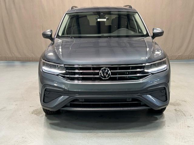 new 2024 Volkswagen Tiguan car, priced at $31,574