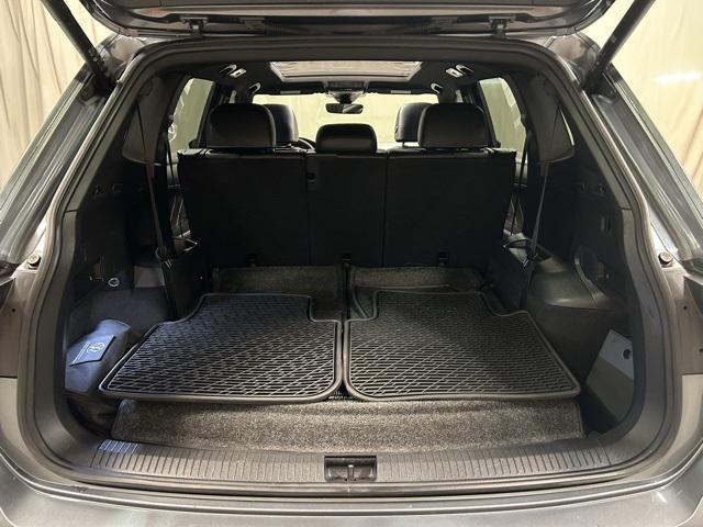 used 2022 Volkswagen Tiguan car, priced at $22,300