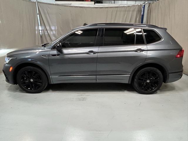 used 2022 Volkswagen Tiguan car, priced at $22,300