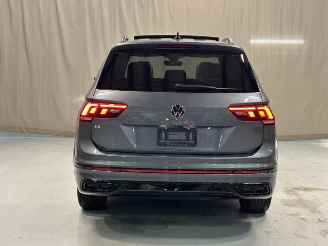 used 2022 Volkswagen Tiguan car, priced at $22,300