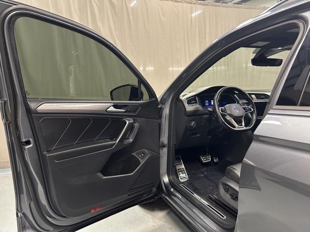 used 2022 Volkswagen Tiguan car, priced at $22,300