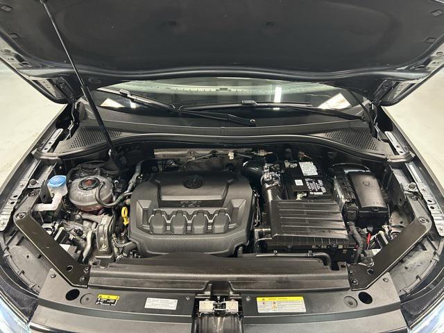 used 2022 Volkswagen Tiguan car, priced at $22,300