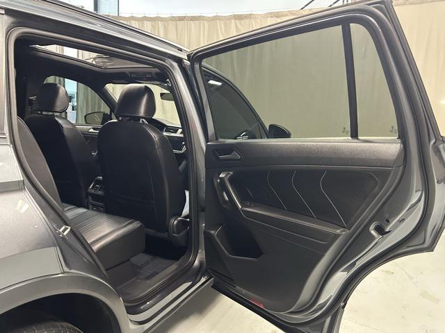 used 2022 Volkswagen Tiguan car, priced at $22,300