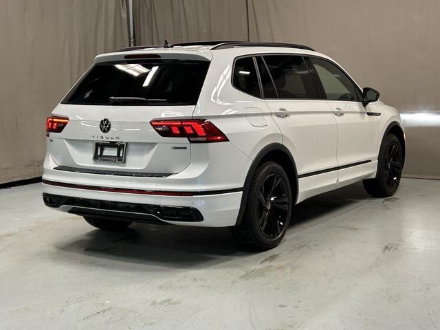 new 2024 Volkswagen Tiguan car, priced at $35,565