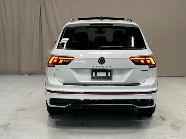 new 2024 Volkswagen Tiguan car, priced at $35,565