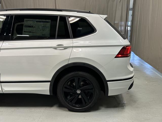 new 2024 Volkswagen Tiguan car, priced at $35,565