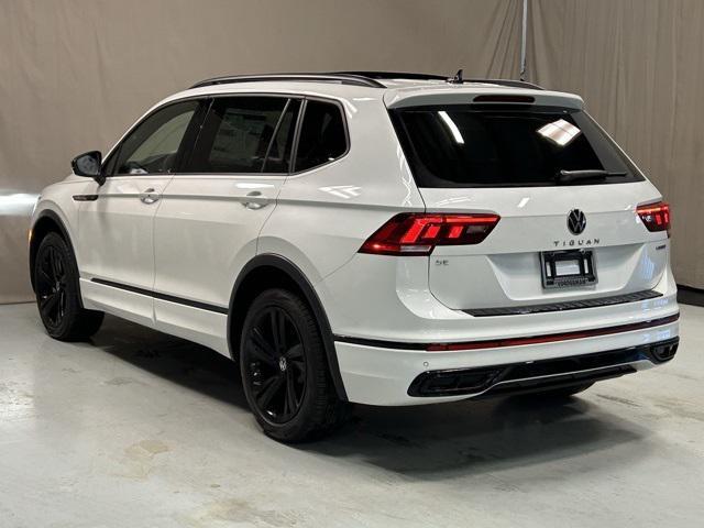 new 2024 Volkswagen Tiguan car, priced at $35,565