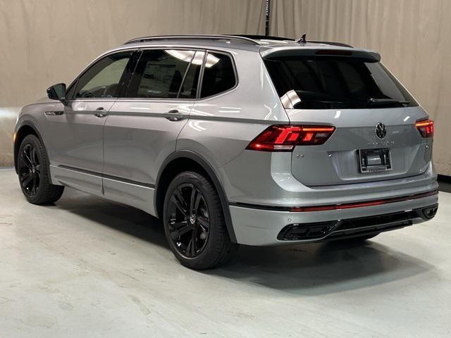 new 2024 Volkswagen Tiguan car, priced at $35,049