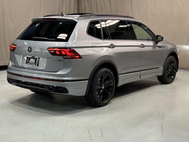 new 2024 Volkswagen Tiguan car, priced at $35,049