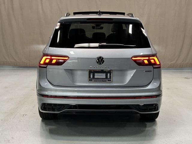 new 2024 Volkswagen Tiguan car, priced at $35,049