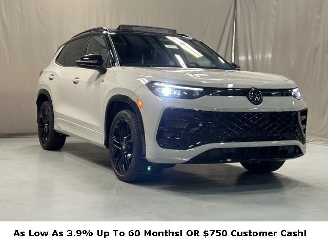 new 2025 Volkswagen Tiguan car, priced at $39,131