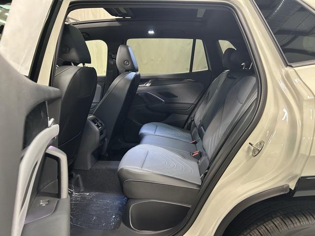 new 2025 Volkswagen Tiguan car, priced at $39,131