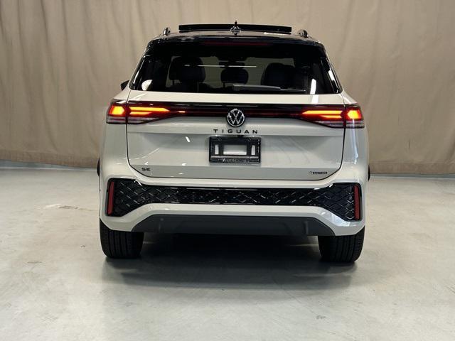 new 2025 Volkswagen Tiguan car, priced at $39,131