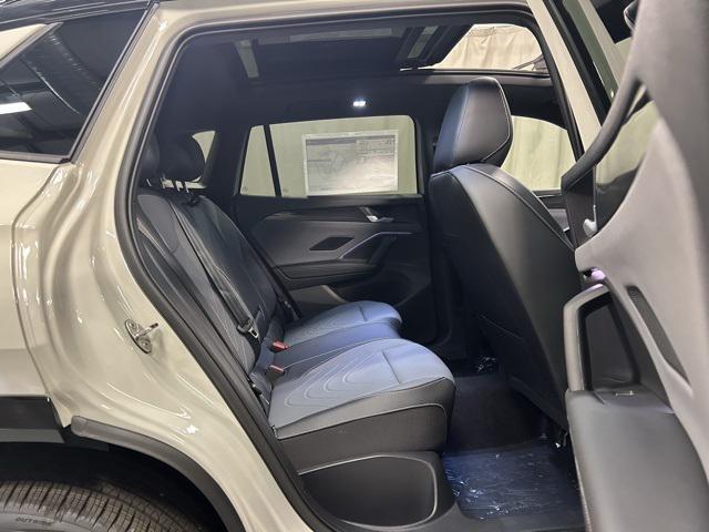 new 2025 Volkswagen Tiguan car, priced at $39,131