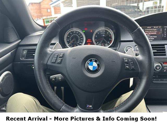 used 2011 BMW M3 car, priced at $29,899