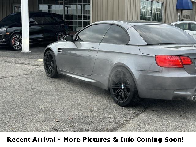 used 2011 BMW M3 car, priced at $29,899