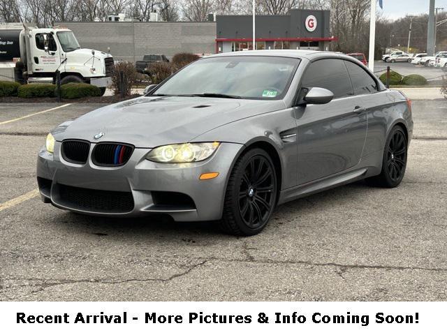 used 2011 BMW M3 car, priced at $29,899