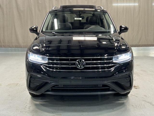 new 2024 Volkswagen Tiguan car, priced at $32,958