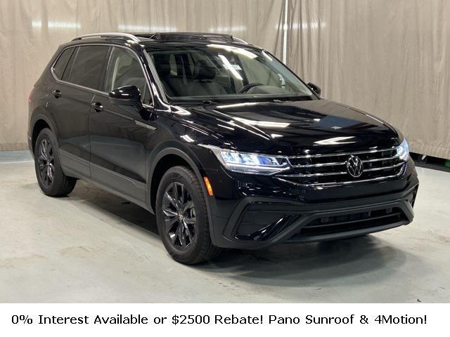 new 2024 Volkswagen Tiguan car, priced at $32,958