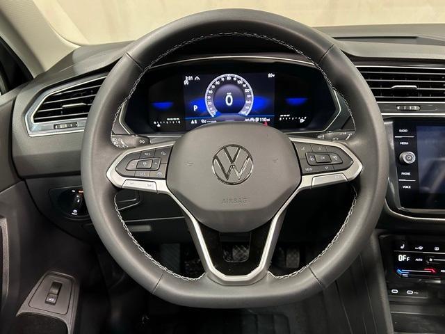 new 2024 Volkswagen Tiguan car, priced at $35,208