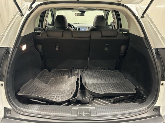 used 2022 Honda HR-V car, priced at $19,200