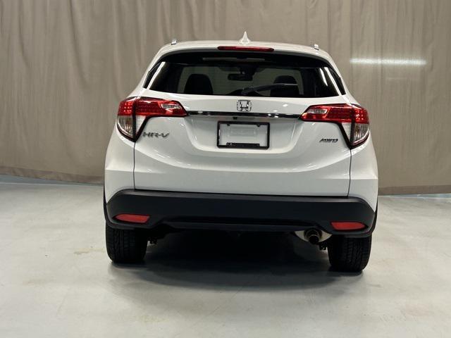 used 2022 Honda HR-V car, priced at $19,200
