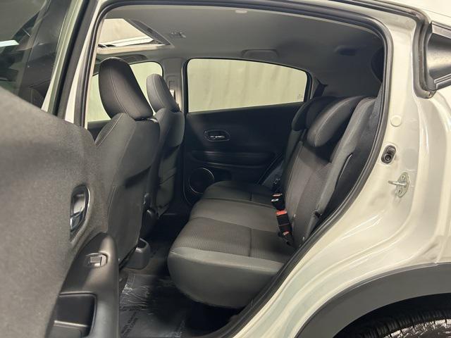 used 2022 Honda HR-V car, priced at $19,200