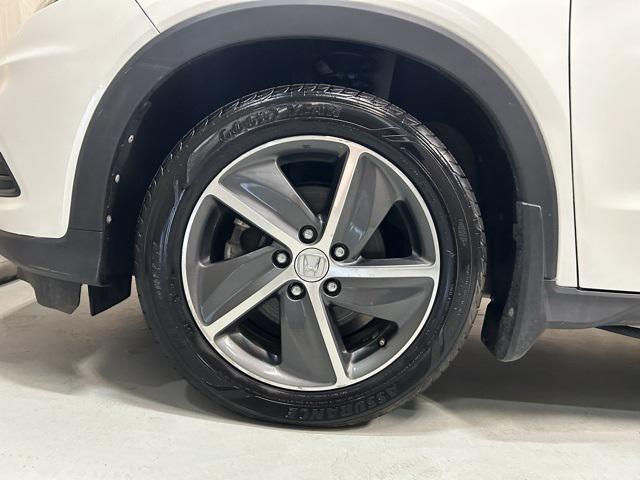 used 2022 Honda HR-V car, priced at $19,200