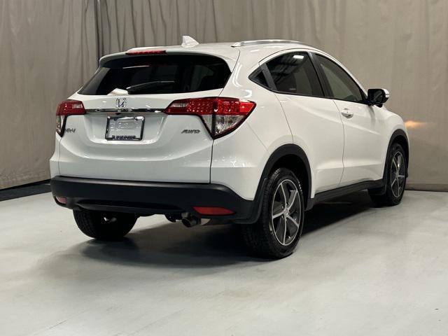 used 2022 Honda HR-V car, priced at $19,200