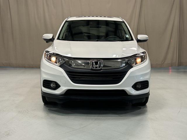used 2022 Honda HR-V car, priced at $19,200
