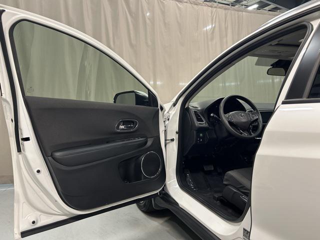 used 2022 Honda HR-V car, priced at $19,200